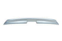 Volkswagen Caddy 2004–2010 Spoiler z ABS (šedý) fotografie 1