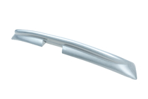 Volkswagen Caddy 2004–2010 Spoiler z ABS (šedý) fotografie 2