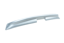 Volkswagen Caddy 2004–2010 Spoiler z ABS (šedý) fotografie 3