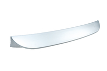Volkswagen Caddy 2004–2010 Spoiler z ABS (šedý) fotografie 6