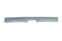 Volkswagen Caddy 2004–2010 Spoiler z ABS (šedý) fotografie 7