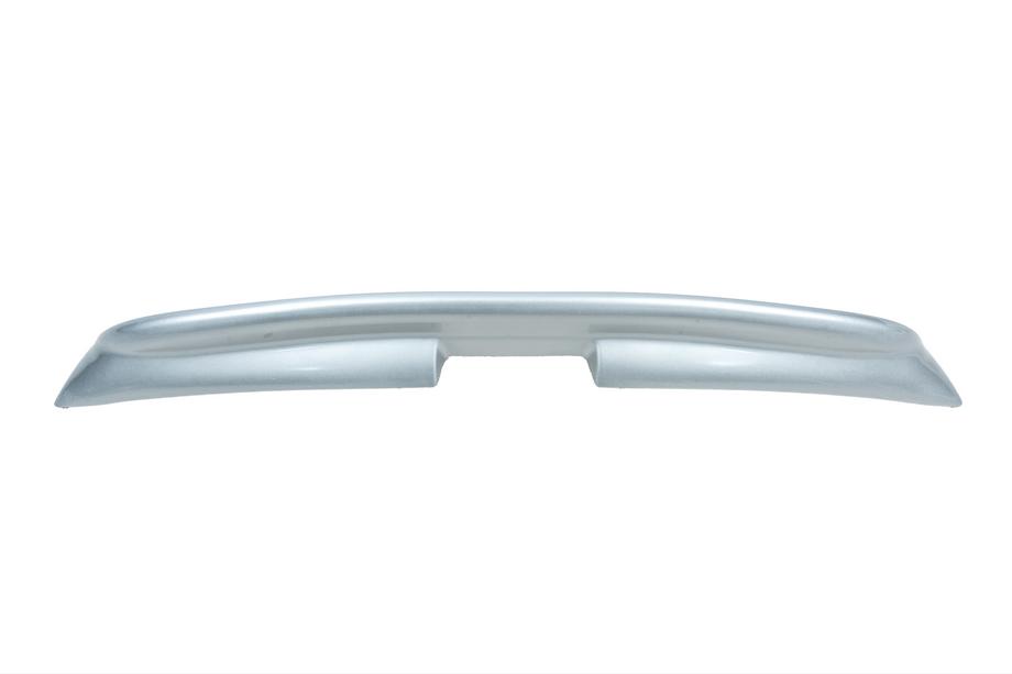 Volkswagen Caddy 2004–2010 Spoiler z ABS (šedý) Image