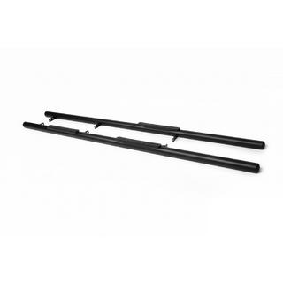 Boční trubky Black (2 ks, nerez) Mercedes Vito W639 2004–2014 fotografie 2