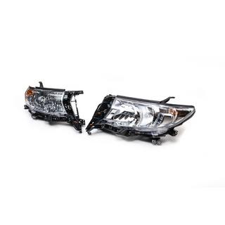 Přední reflektorové světlomety Original (2017+, 2 ks) Toyota Land Cruiser Prado 150 2009–2023 fotografie 1