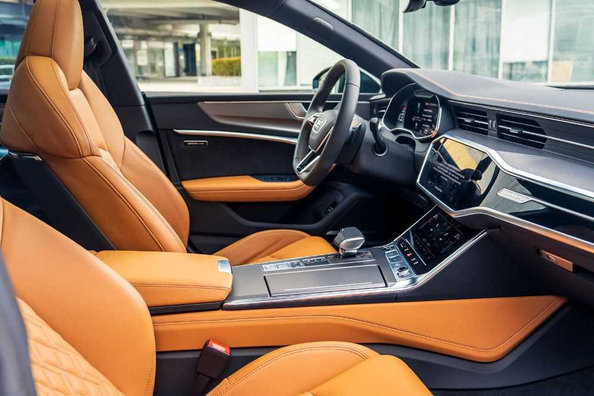 Recenze Audi A7L Sedan 2025: prémiový sedan s prodlouženým rozvorem Fotografie 4