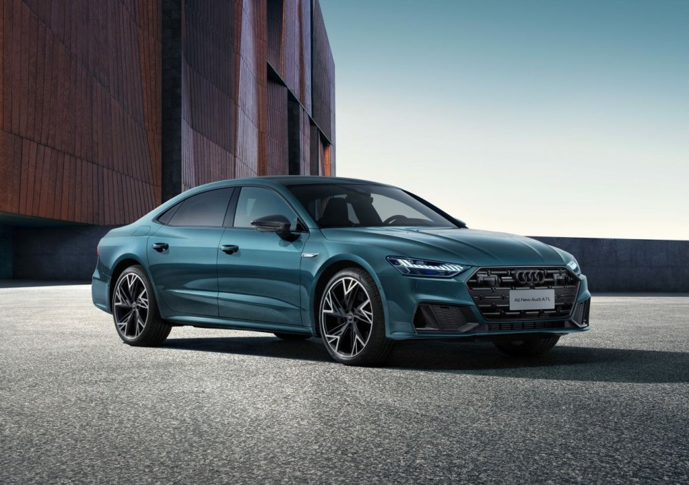 Recenze Audi A7L Sedan 2025: prémiový sedan s prodlouženým rozvorem