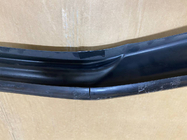 Volkswagen Jetta 2011–2018 Zlevněno Přední lip nástavec DPT V-1 (2014-2018, lesklá černá) fotografie 4