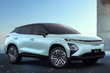 Recenze Chery FX EV: kompaktní elektrický crossover-kupé fotografie 1