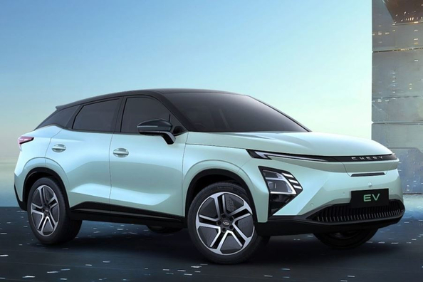 Recenze Chery FX EV: kompaktní elektrický crossover-kupé
