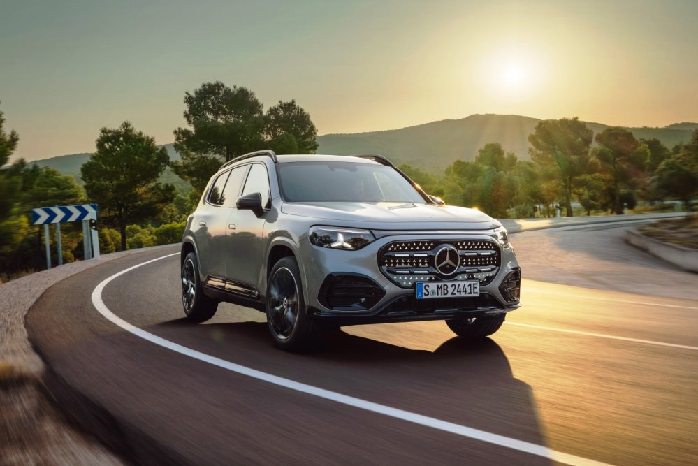 Recenze Mercedes-Benz GLB 2026: Nová generace prémiového SUV