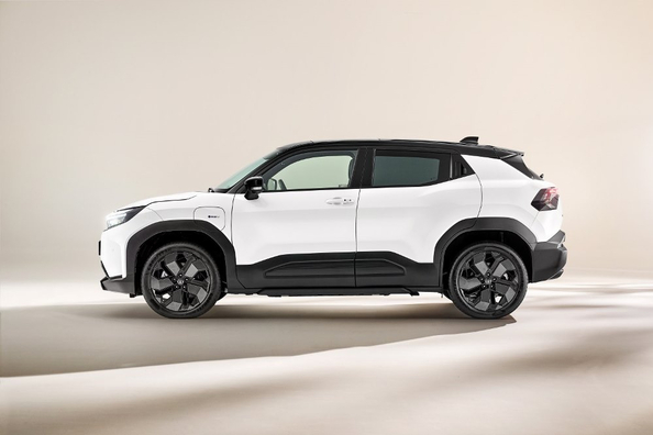 Recenze Toyota Urban Cruiser 2025: Kompaktní elektrický crossover pro Evropu Fotografie 3