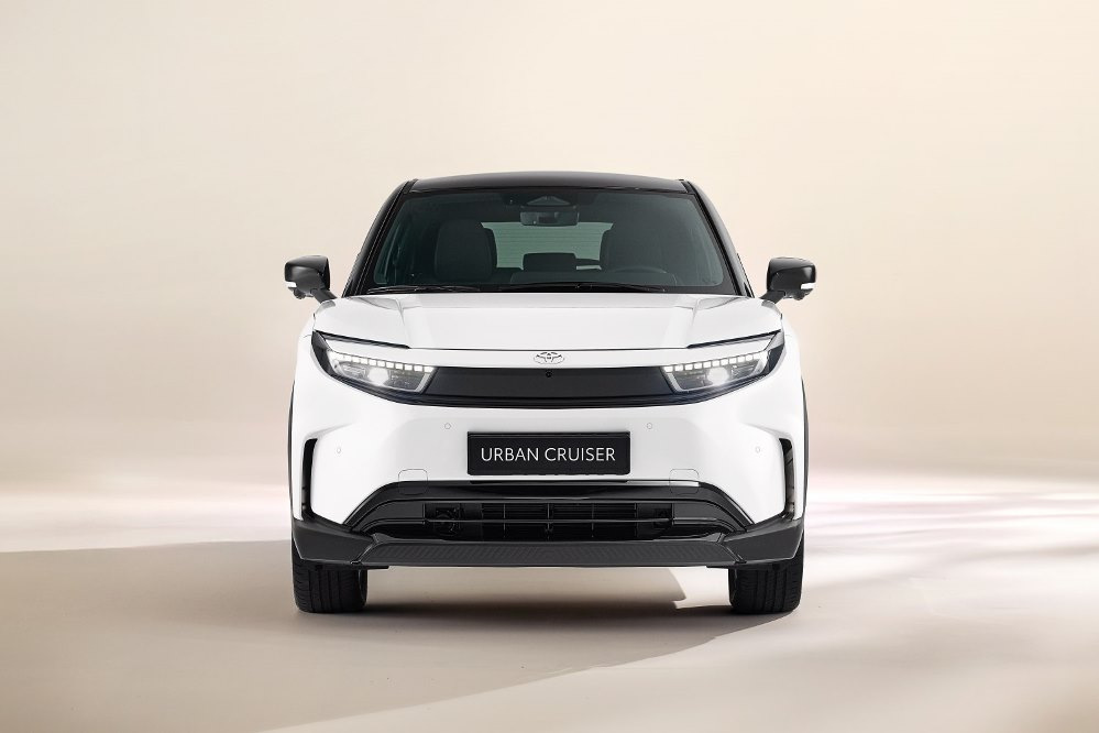 Toyota Urban Cruiser 2025: recenze kompaktního elektrického crossoveru pro Evropu
