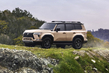 Test Lexus GX 550 (J250): prémiové SUV s off-road potenciálem fotografie 2
