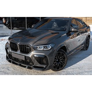 Sada bodykitu pro X6M F96 LRT-Design Carbon (2018-2022) fotografie 3