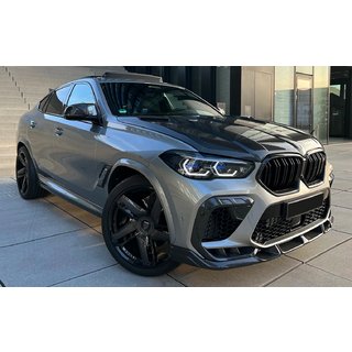 Sada bodykitu pro X6M F96 LRT-Design Carbon (2018-2022) fotografie 1