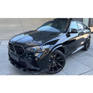 Sada bodykitu pro X6M F96 LRT-Design Carbon (2018-2022) fotografie 4