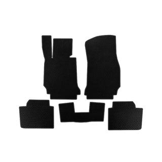 EVA autokoberce do interiéru (pro F36, černé) BMW řada 4 F32/F33/F36 2012–2020