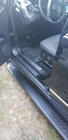SsangYong Kyron 2005–2014 Boční prahy Allmond Black (2 ks, hliník) fotografie 7