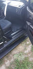 SsangYong Kyron 2005–2014 Boční prahy Allmond Black (2 ks, hliník) fotografie 6
