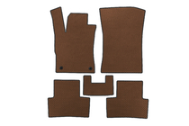 Opel Astra L 2022– Autokoberce EVA (benzín, hnědé) fotografie 1