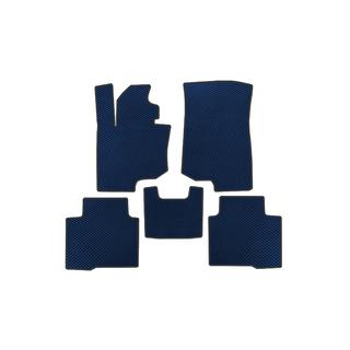 EVA autokoberce do interiéru (Elektro, modré) SsangYong Torres 2022–