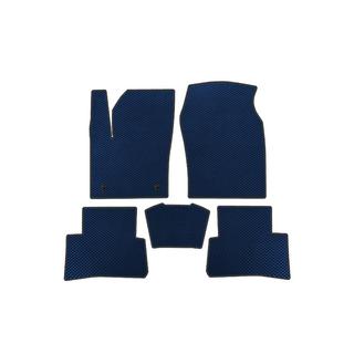 EVA autokoberce (modré)