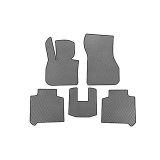 EVA autokoberce do interiéru (2 řady, pro F46, šedé) BMW řady 2 Active Tourer F45/F46 2014–2021