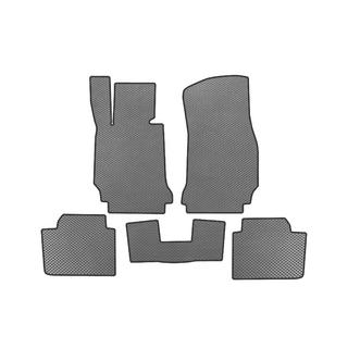 EVA autokoberce do interiéru (pro F36, šedé) BMW řada 4 F32/F33/F36 2012–2020