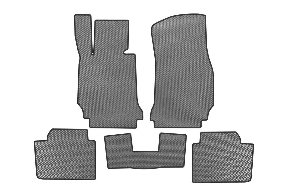 BMW řada 4 F32/F33/F36 2012–2020 EVA autokoberce do interiéru (pro F36, šedé) Image