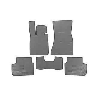 EVA autokoberce (pro G11, šedé) BMW řada 7 G11/G12 2015–2022