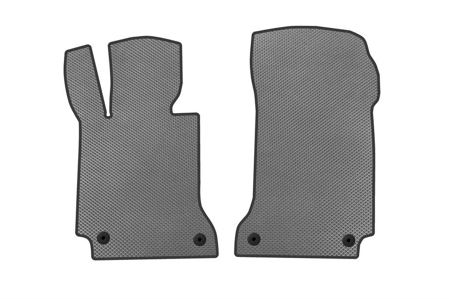 Mercedes E-Class kupé C207 2010–2017 EVA autokoberce do interiéru (šedé) Image