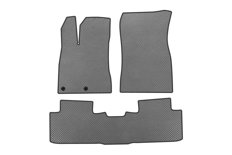 Opel Grandland 2024– EVA autokoberce do interiéru (šedé) Image