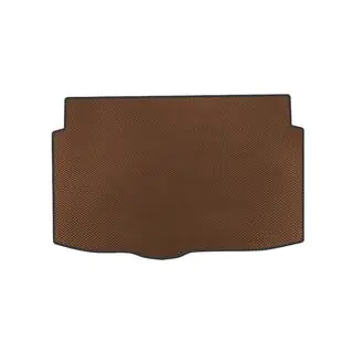 EVA rohož do kufru V1 (hnědá)