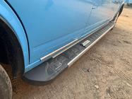 Volkswagen T4 Transporter 1990–2003 Boční nášlapy RedLine Black (2 ks, hliník) fotografie 4