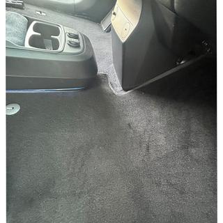 Textilní autokoberce Classic (černé) fotografie 2