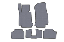 BMW řady 2 F22/F23 2014–2021 Gumové autokoberce Carsuit (pro F22, šedé) fotografie 1
