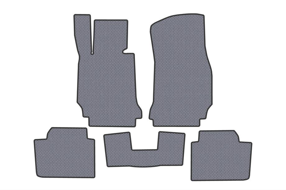 BMW řada 4 F32/F33/F36 2012–2020 Gumové autokoberce Carsuit (pro F36, šedé) Image