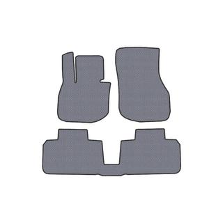 Gumové autokoberce do interiéru Carsuit (pro IX1, šedé) BMW X1/iX1 (U11) 2022– fotografie 1