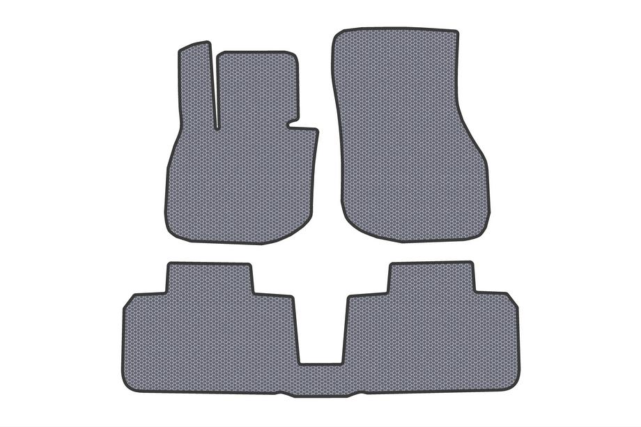 BMW X1/iX1 (U11) 2022– Gumové autokoberce do interiéru Carsuit (pro IX1, šedé) Image