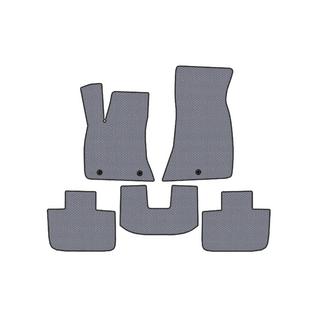 Gumové autokoberce Carsuit V2 (šedé) Chrysler C300 2011–2023 fotografie 1