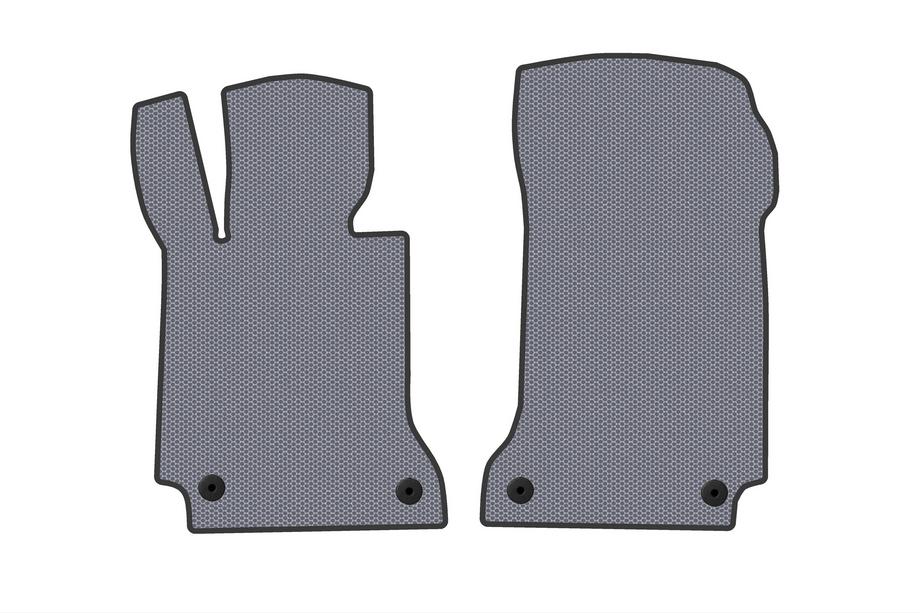 Mercedes E-Class kupé C207 2010–2017 Gumové autokoberce Carsuit (šedé) Image