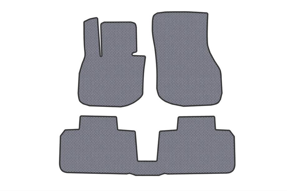 Mini Countryman U25 2023– Gumové koberce Carsuit (Electro, šedé) Image