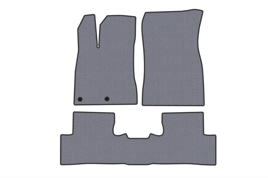 Peugeot 3008 2024– Gumové autokoberce Carsuit (šedé) Image