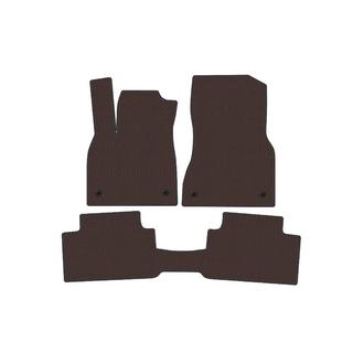 Gumové autokoberce Carsuit (hnědé) fotografie 1