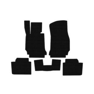 Gumové koberečky Carsuit (pro F36, černé) BMW řada 4 F32/F33/F36 2012–2020 fotografie 1