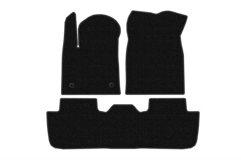 MG 4 EV 2022– Gumové autokoberce Carsuit (černé) Image