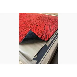 RESOLUT R2 vibroizolace 2,3 mm (75 × 50 cm) fotografie 4