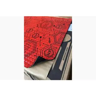 RESOLUT R2 vibroizolace 2,3 mm (75 × 50 cm) fotografie 3