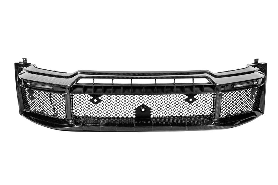 Mercedes třída G W465 2025– Přední nárazník BRB 800 Carbon Fotografie 1