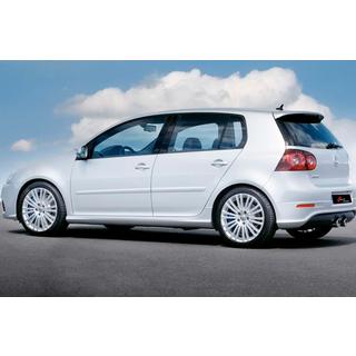 Boční prahy DPT (pro GTI, k lakování) Volkswagen Golf 5 2003–2009 fotografie 1